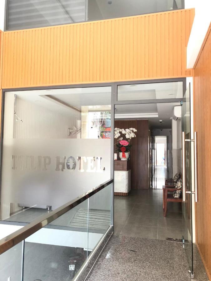 Tulip Hotel Ho Chi Minh-stad Buitenkant foto