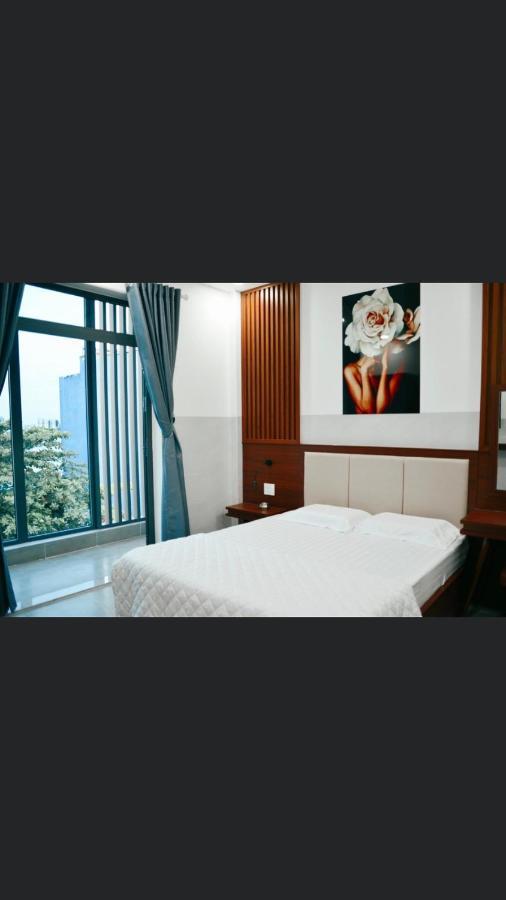 Tulip Hotel Ho Chi Minh-stad Buitenkant foto